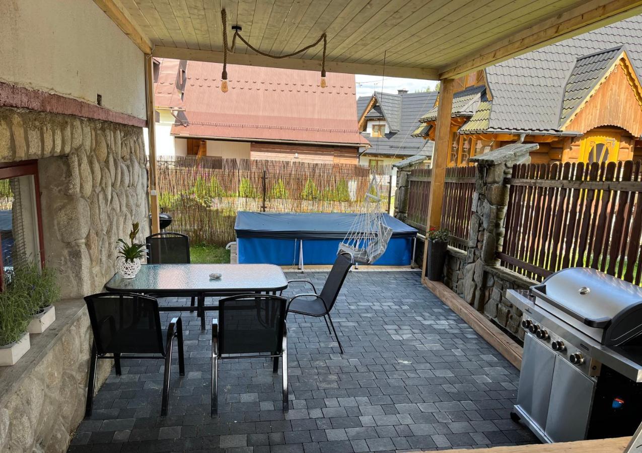 Apartament U Jarosza Poronin Exterior foto