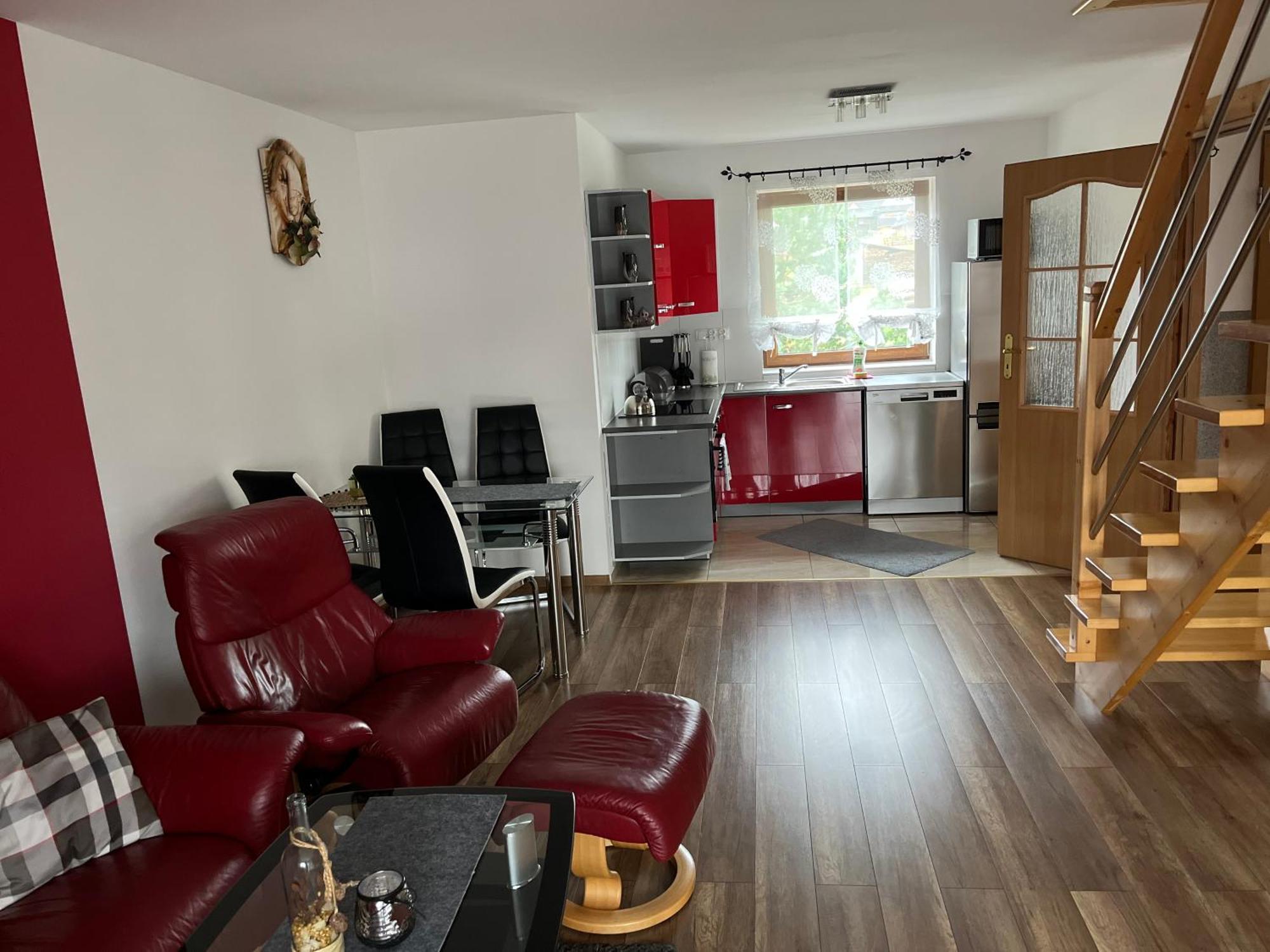 Apartament U Jarosza Poronin Exterior foto